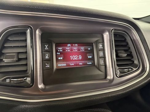 Used 2016 Dodge Challenger R/T RWD image 20