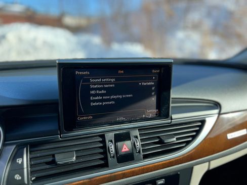 Used 2016 Audi A6 2.0T Premium Plus w/ Premium Plus Package image 22