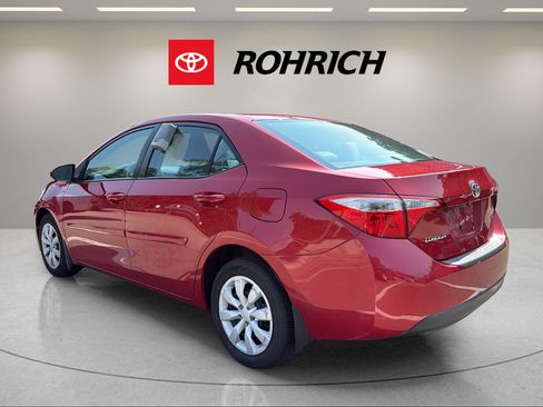 Used 2014 Toyota Corolla LE w/ Body Protection Package FWD image 8