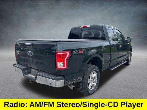 Used 2016 Ford F150 XLT w/ Equipment Group 302A Luxury AWD/4WD image 5