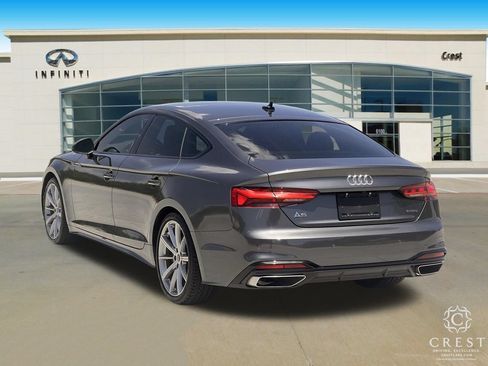Used 2025 Audi A5 2.0T Premium Plus AWD/4WD image 7