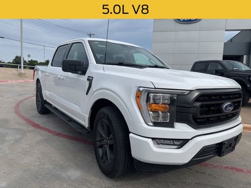 Used 2023 Ford F150 XLT w/ Equipment Group 302A High RWD image 1