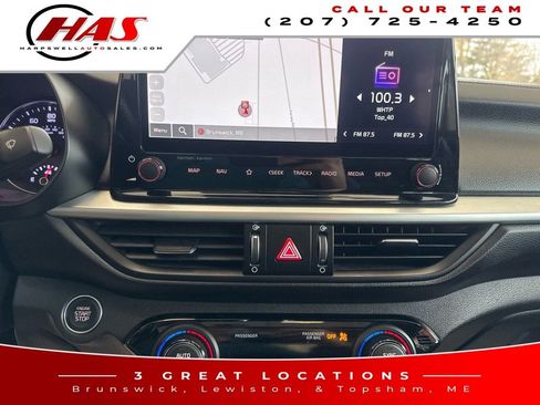 Used 2023 Kia Forte GT w/ GT2 Package image 15