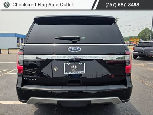 Used 2020 Ford Expedition Limited w/ Equipment Group 301A AWD/4WD image 6