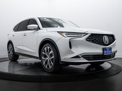 Used 2023 Acura MDX SH-AWD w/ Technology Package