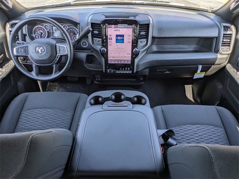 New 2026 RAM 2500 Tradesman image 16