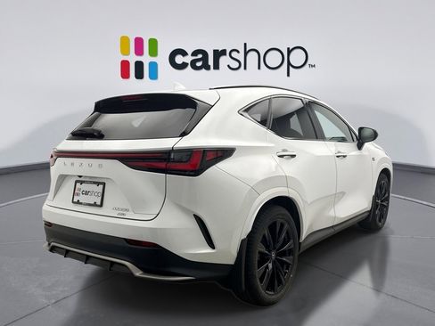 Used 2023 Lexus NX 350 F Sport image 5