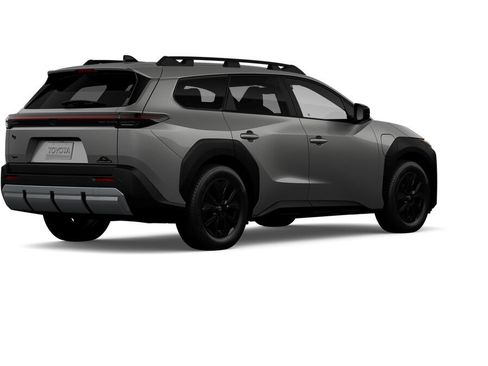 New 2026 Toyota bZ Woodland AWD/4WD image 10