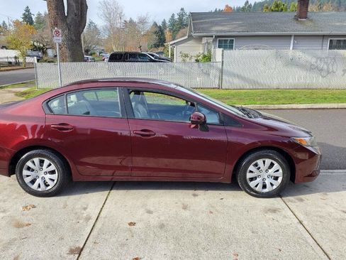 Used 2012 Honda Civic LX image 4