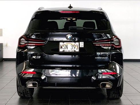 Used 2023 BMW X3 sDrive30i w/ M Sport Package image 4