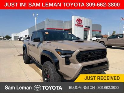 Used 2025 Toyota Tacoma TRD Pro