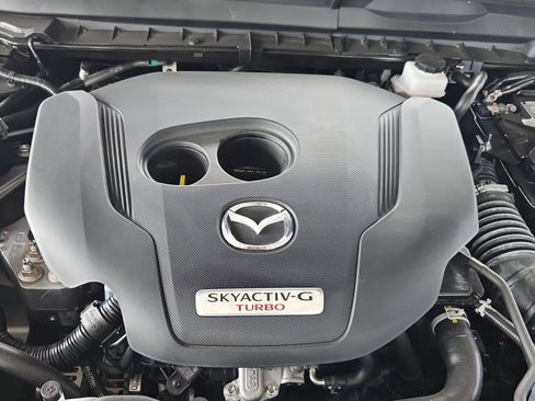Certified 2025 MAZDA CX-50 2.5 Turbo w/ Premium Plus Pkg AWD/4WD image 30