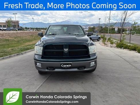 Used 2011 RAM 1500 Outdoorsman AWD/4WD image 2