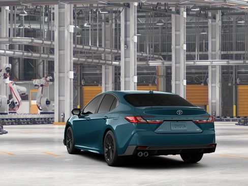 New 2026 Toyota Camry SE FWD image 7