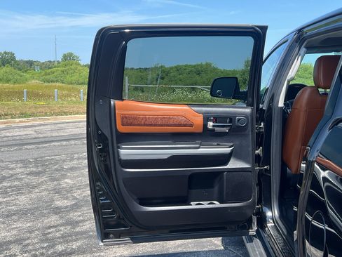 Used 2020 Toyota Tundra 1794 Edition AWD/4WD image 36