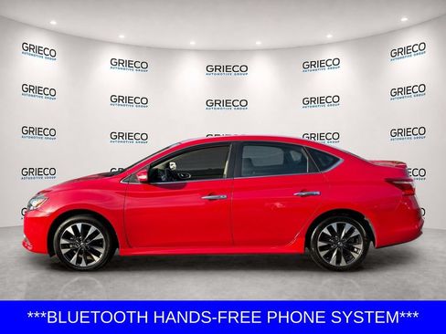 Used 2019 Nissan Sentra SR FWD image 4