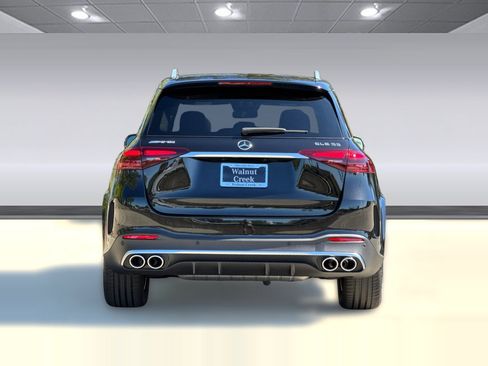 New 2025 Mercedes-Benz GLE 53 AMG 4MATIC image 9