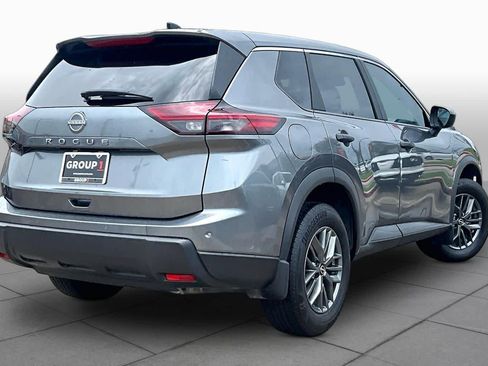 Certified 2025 Nissan Rogue S FWD image 12