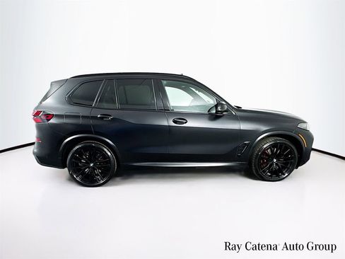 Certified 2024 BMW X5 M60i AWD/4WD image 8