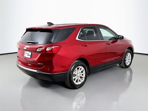 Used 2021 Chevrolet Equinox LT image 8