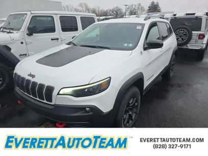 Used 2022 Jeep Cherokee Trailhawk w/ Trailer Tow Group