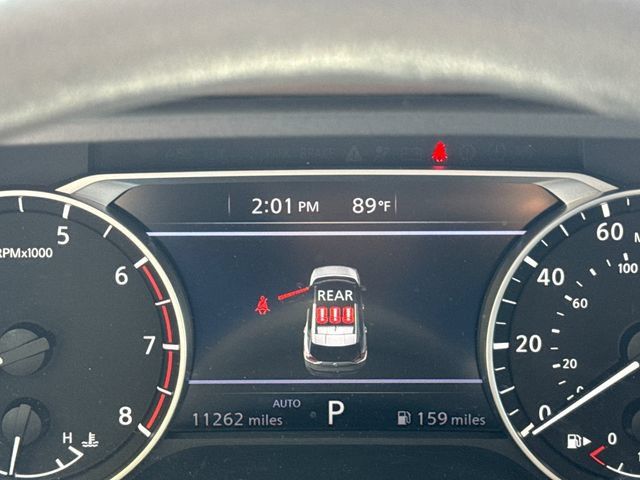 Used 2023 Nissan Rogue SV AWD/4WD image 17