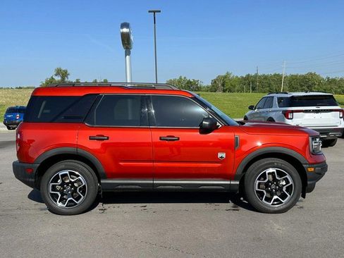 Used 2022 Ford Bronco Sport Big Bend w/ Convenience Package AWD/4WD image 2