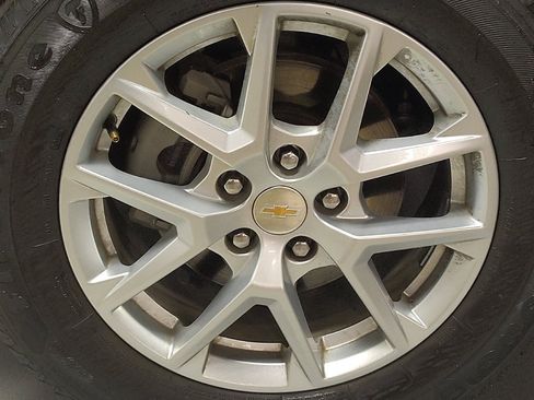 Used 2022 Chevrolet Equinox LT FWD image 31
