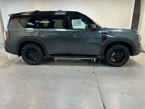 New 2025 Nissan Armada PRO-4X w/ Pro-4X Premium Package image 9
