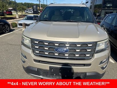 Used 2017 Ford Explorer XLT