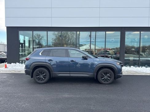 Used 2025 MAZDA CX-50 AWD 2.5 Hybrid w/ Weather Package image 2