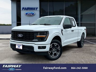 Used 2024 Ford F150 STX