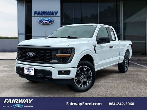 Used 2024 Ford F150 STX image 1
