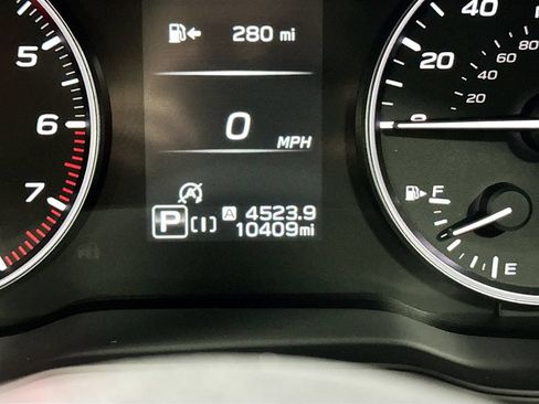 Certified 2025 Subaru Forester Sport AWD/4WD image 10