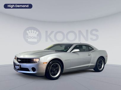 Used 2011 Chevrolet Camaro LS