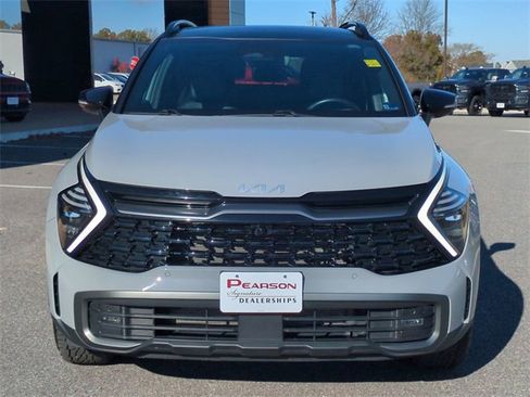 Used 2023 Kia Sportage X-Pro Prestige image 9