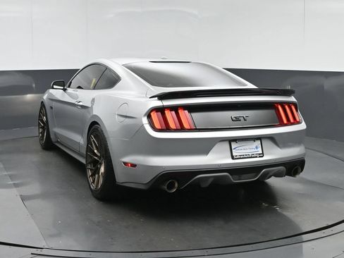 Used 2016 Ford Mustang GT Premium w/ Equipment Group 401A RWD image 5