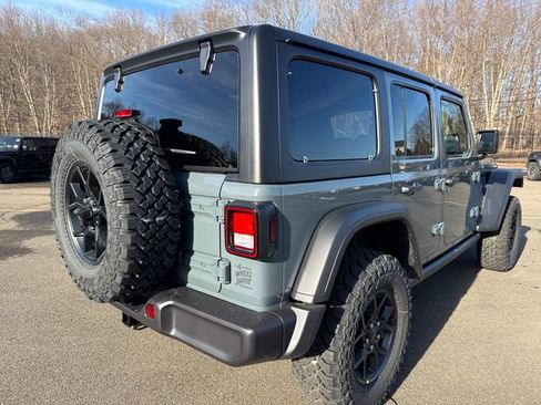 New 2026 Jeep Wrangler Willys image 10