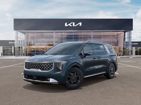 Certified 2025 Kia Carnival SX FWD image 1