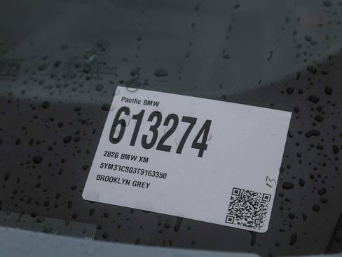 Used 2026 BMW XM Label Red image 25