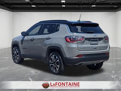 Used 2023 Jeep Compass Limited
