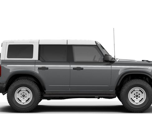 New 2026 Ford Bronco Heritage Edition AWD/4WD image 30