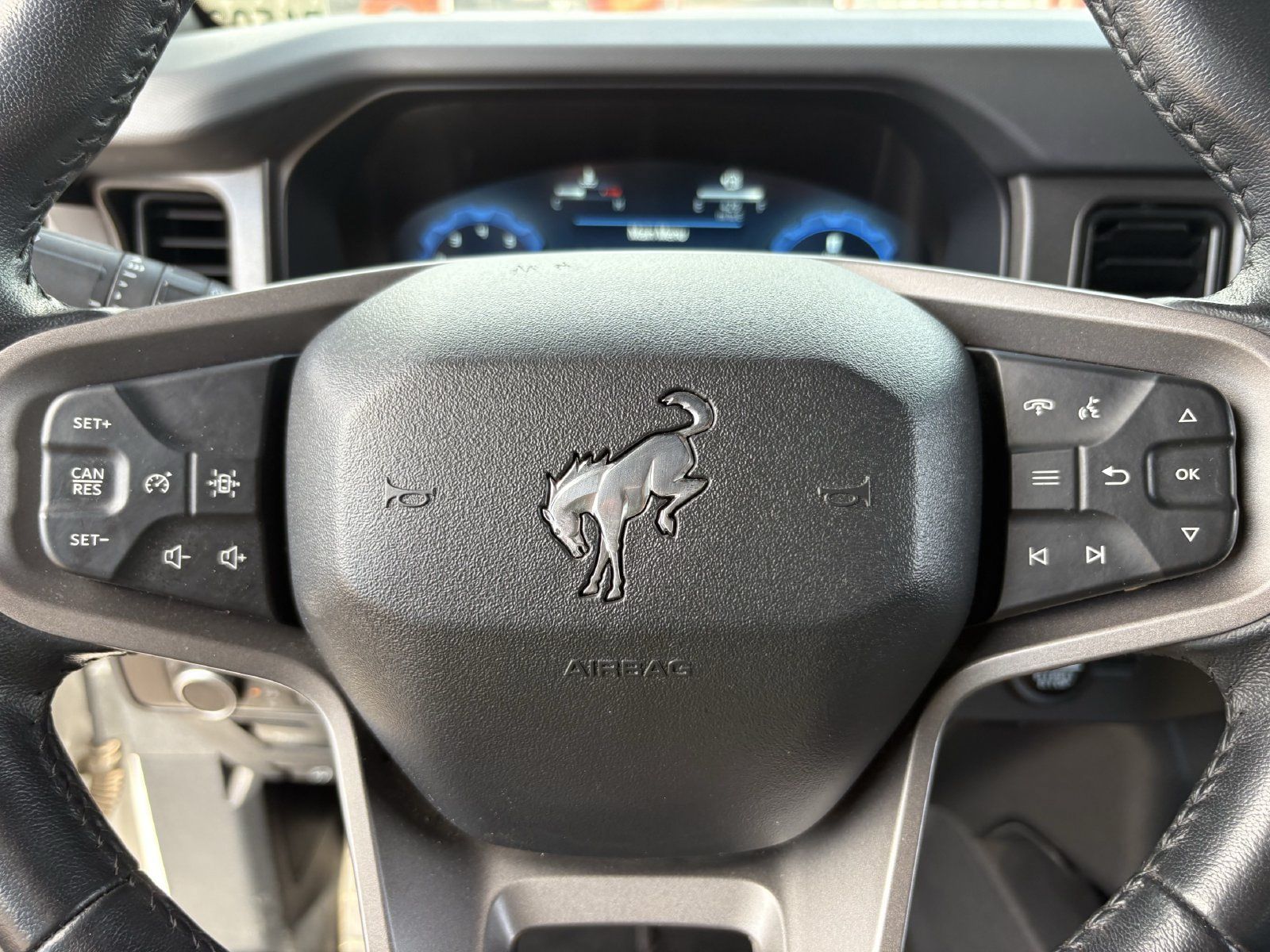 Used 2025 Ford Bronco Big Bend AWD/4WD image 36