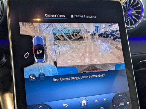 New 2025 Mercedes-Benz SL 55 AMG 4MATIC image 12