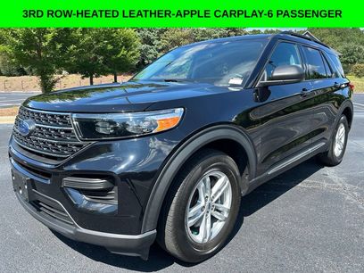 Used 2023 Ford Explorer XLT
