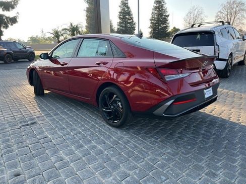 New 2026 Hyundai Elantra Sport w/ Cargo Package image 3