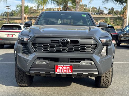 New 2026 Toyota Tacoma TRD Off-Road AWD/4WD image 5
