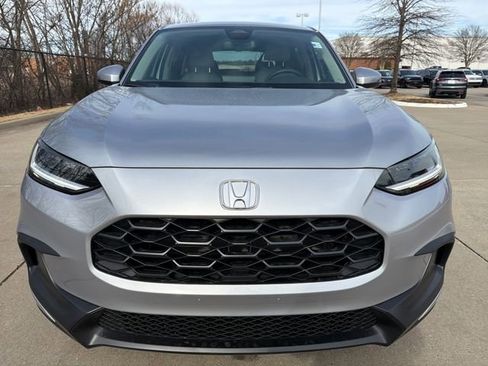 New 2026 Honda HR-V LX image 8