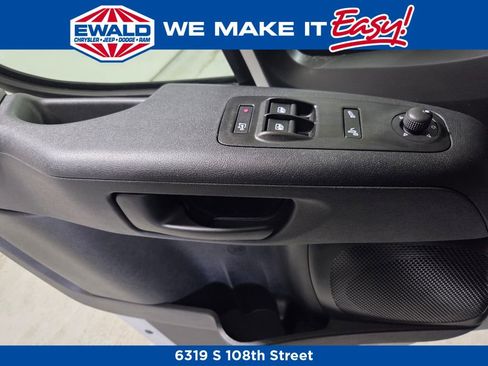 New 2026 RAM ProMaster 2500 w/ Premium Convenience Group image 14