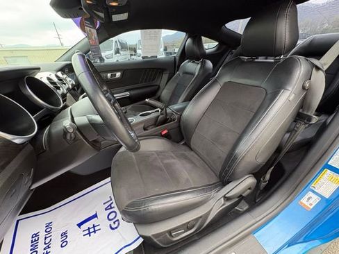 Used 2021 Ford Mustang GT Premium w/ Carbon Sport Interior Package image 29